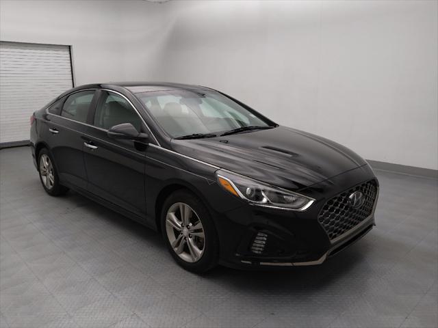 used 2019 Hyundai Sonata car, priced at $16,395