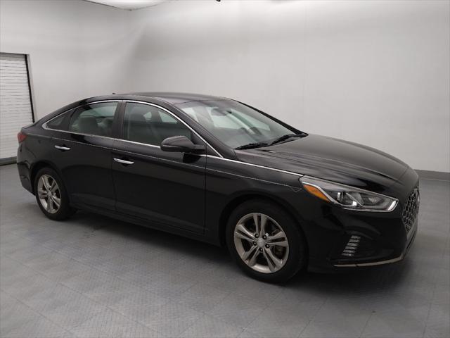 used 2019 Hyundai Sonata car, priced at $16,395