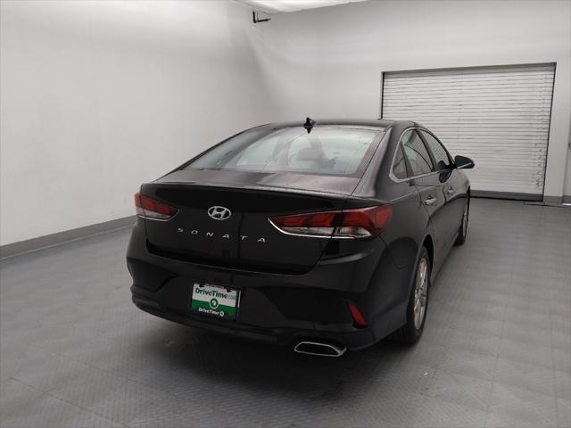 used 2019 Hyundai Sonata car, priced at $16,395