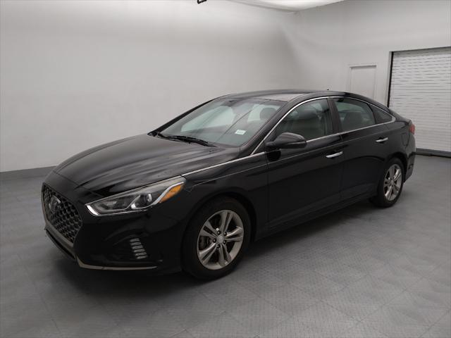 used 2019 Hyundai Sonata car, priced at $16,395