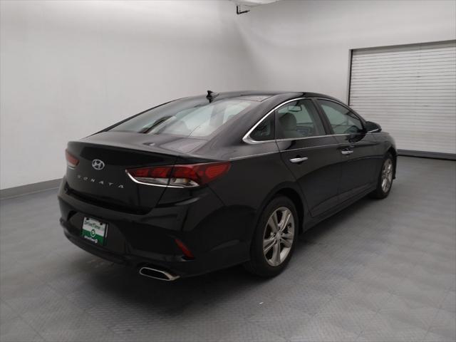 used 2019 Hyundai Sonata car, priced at $16,395