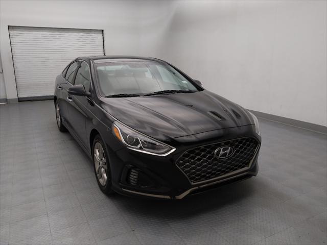 used 2019 Hyundai Sonata car, priced at $16,395