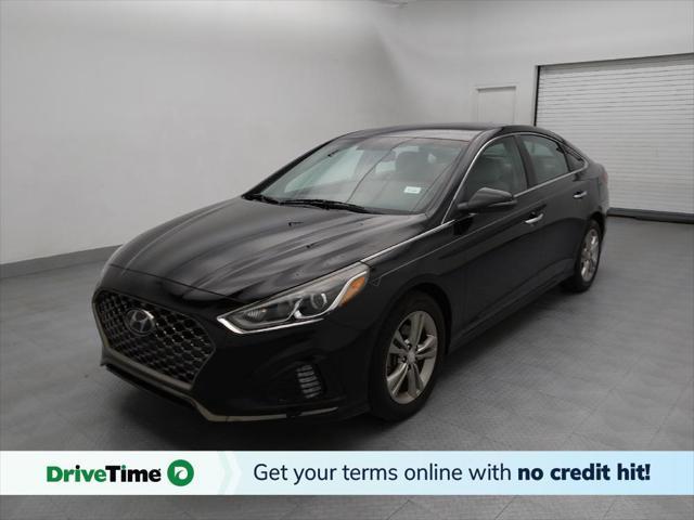 used 2019 Hyundai Sonata car, priced at $16,395