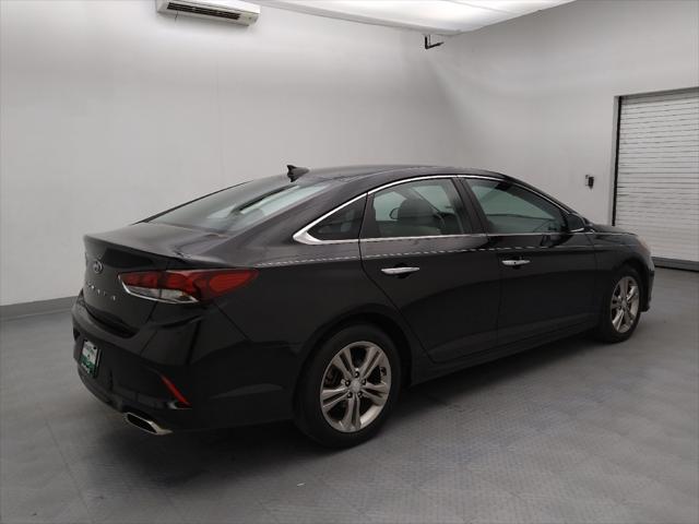 used 2019 Hyundai Sonata car, priced at $16,395