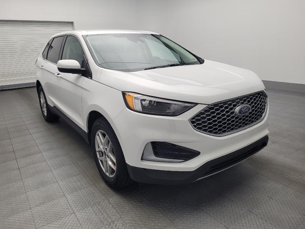 used 2024 Ford Edge car, priced at $22,095
