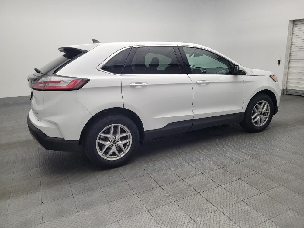 used 2024 Ford Edge car, priced at $22,095