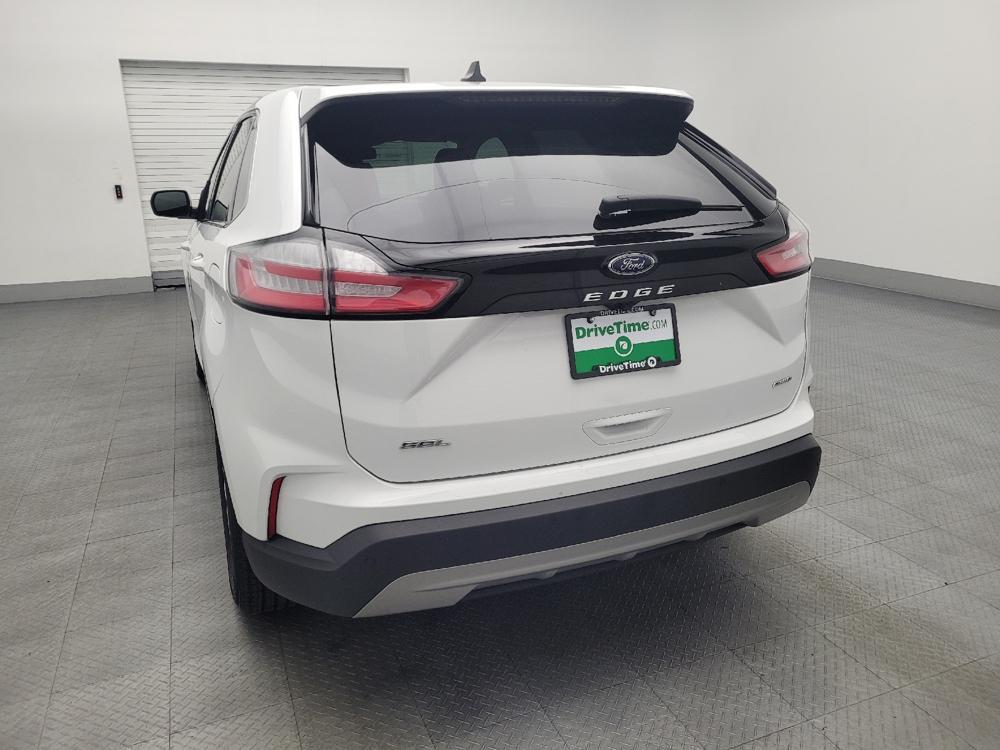 used 2024 Ford Edge car, priced at $22,095