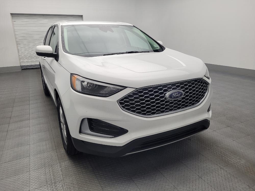 used 2024 Ford Edge car, priced at $22,095