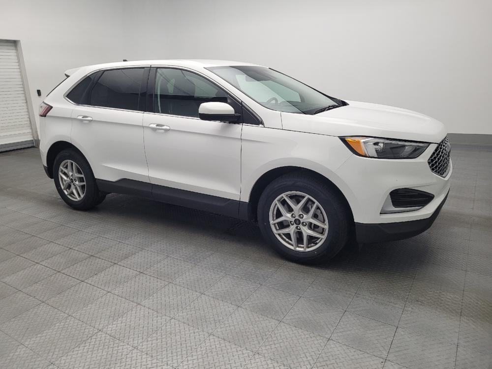 used 2024 Ford Edge car, priced at $22,095