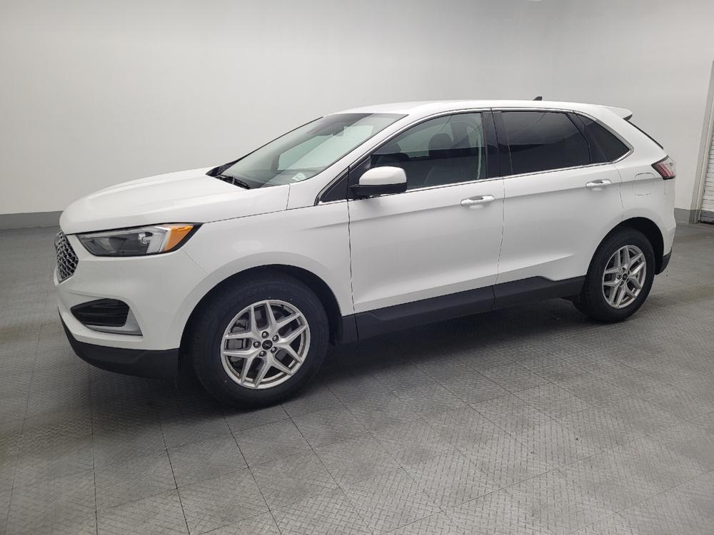 used 2024 Ford Edge car, priced at $22,095