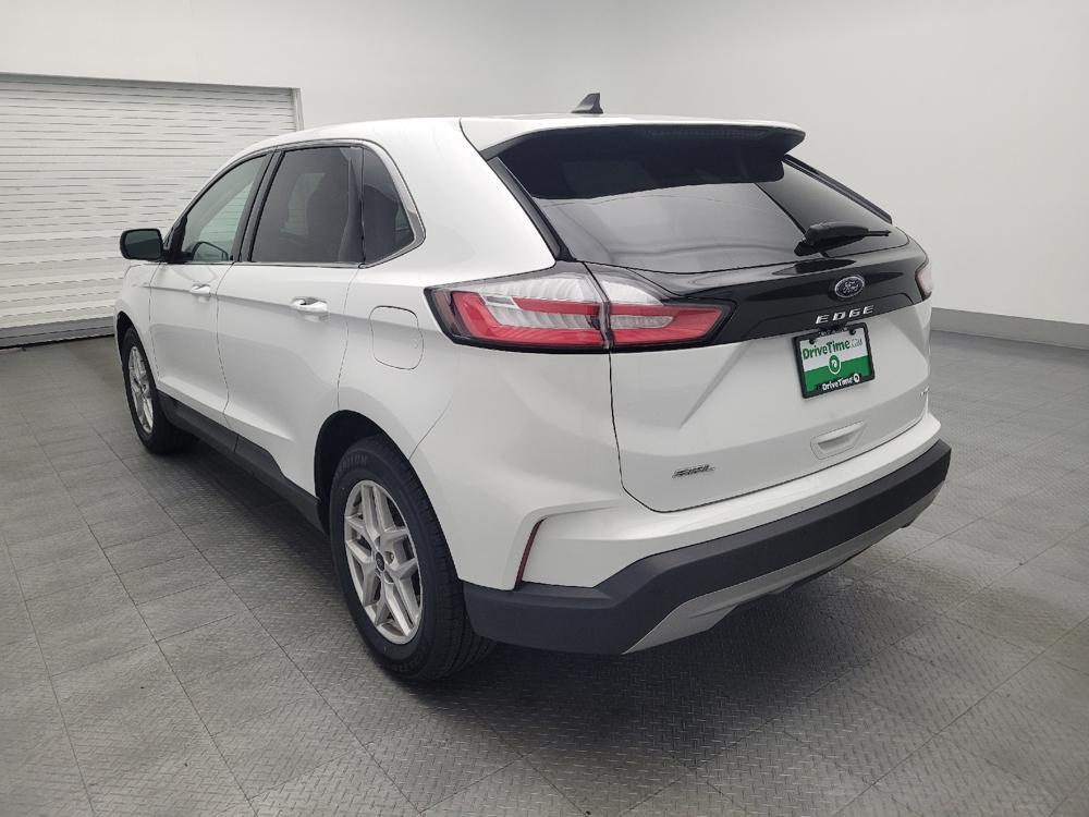 used 2024 Ford Edge car, priced at $22,095