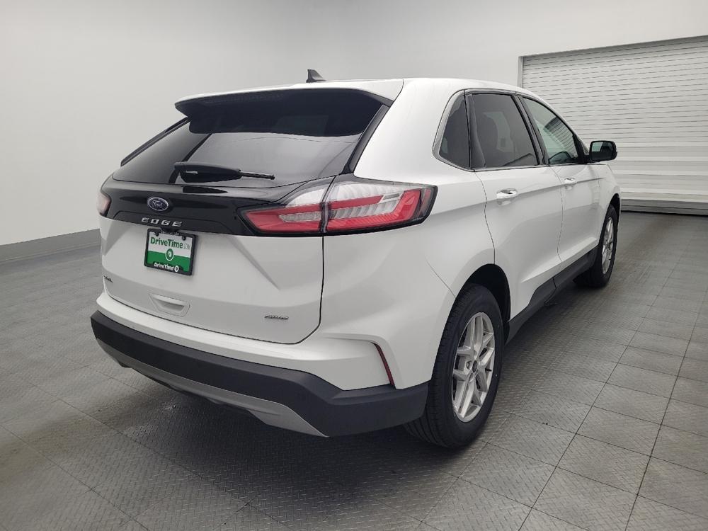 used 2024 Ford Edge car, priced at $22,095