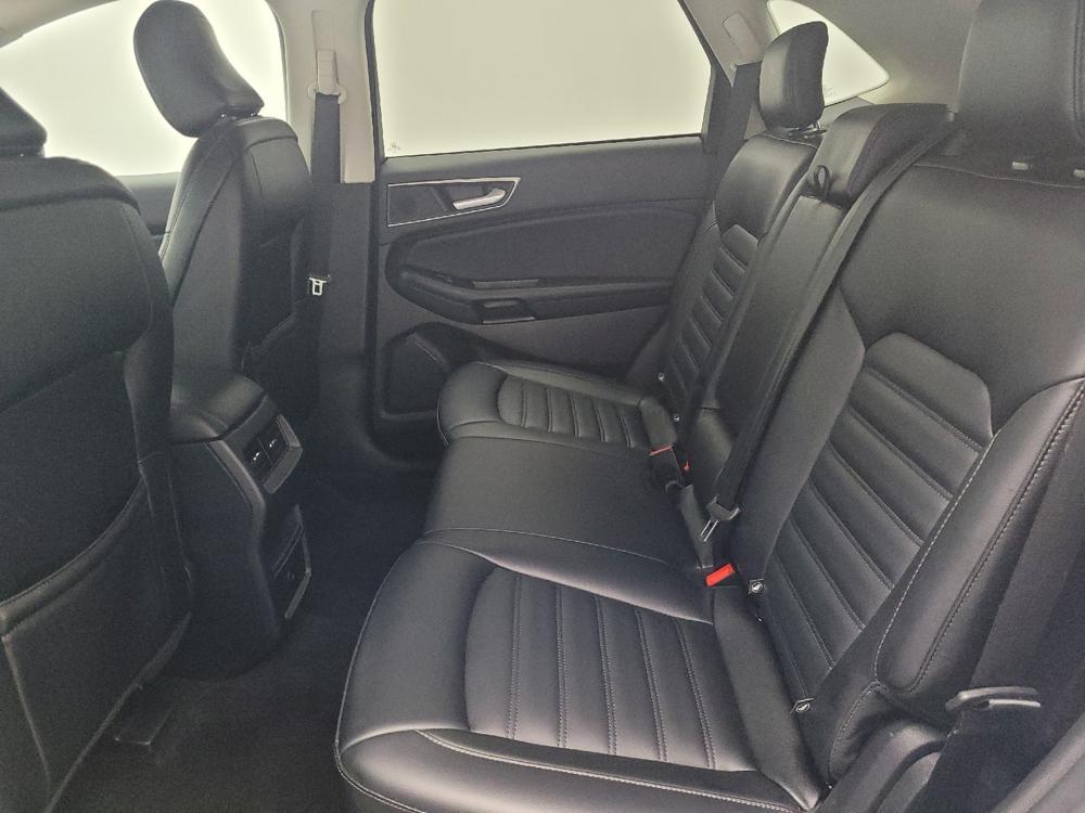 used 2024 Ford Edge car, priced at $22,095