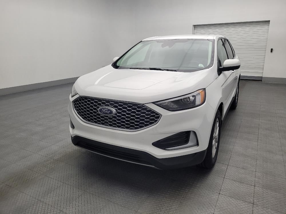 used 2024 Ford Edge car, priced at $22,095