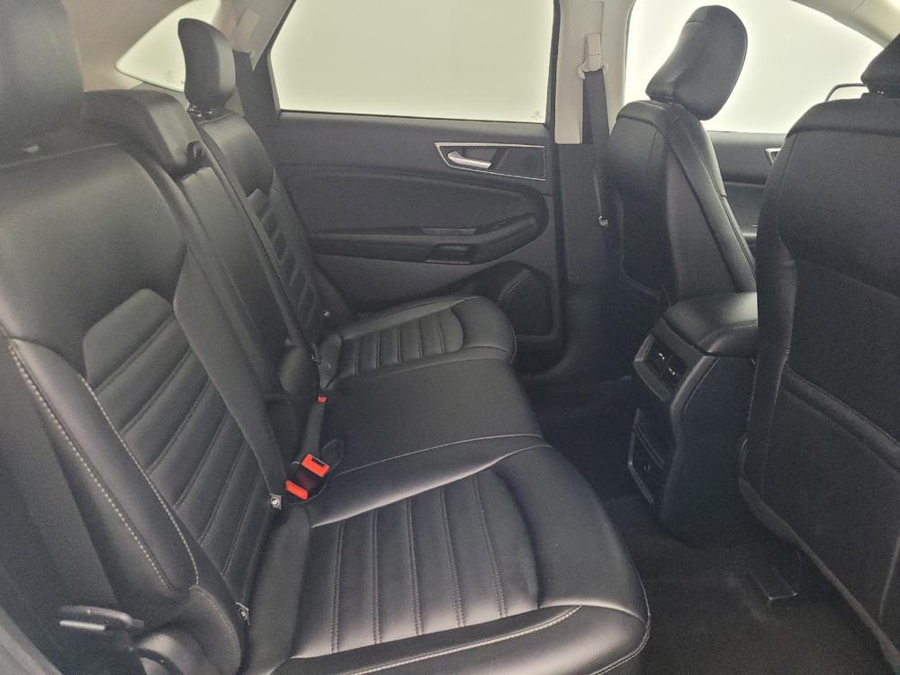 used 2024 Ford Edge car, priced at $22,095