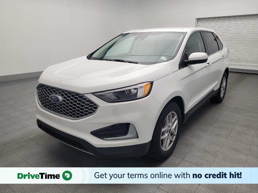 used 2024 Ford Edge car, priced at $22,095