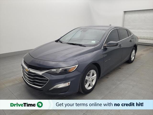 used 2019 Chevrolet Malibu car, priced at $15,595