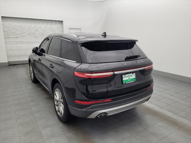 used 2020 Lincoln Corsair car, priced at $26,995