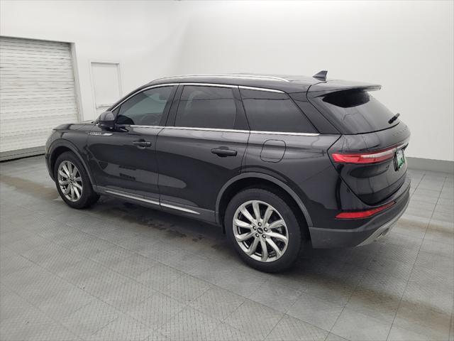 used 2020 Lincoln Corsair car, priced at $26,995