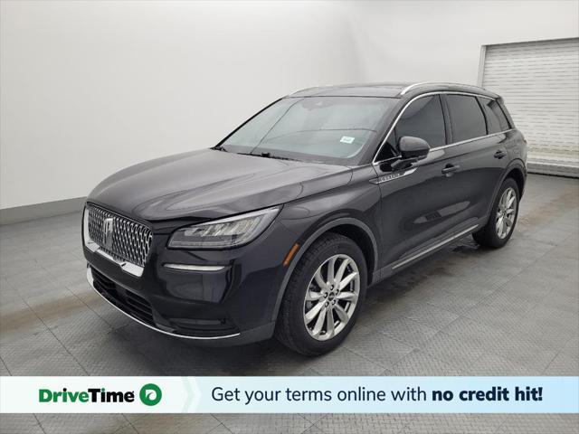 used 2020 Lincoln Corsair car, priced at $26,995