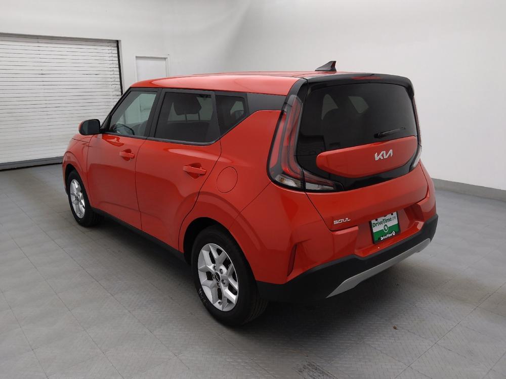 used 2024 Kia Soul car, priced at $18,795