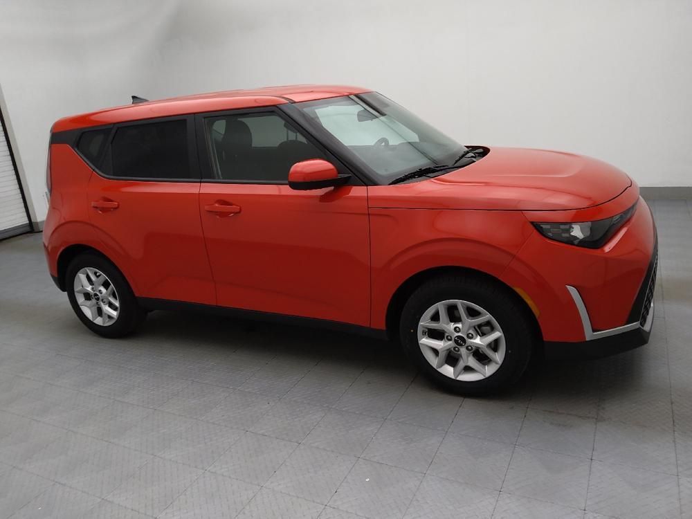 used 2024 Kia Soul car, priced at $18,795