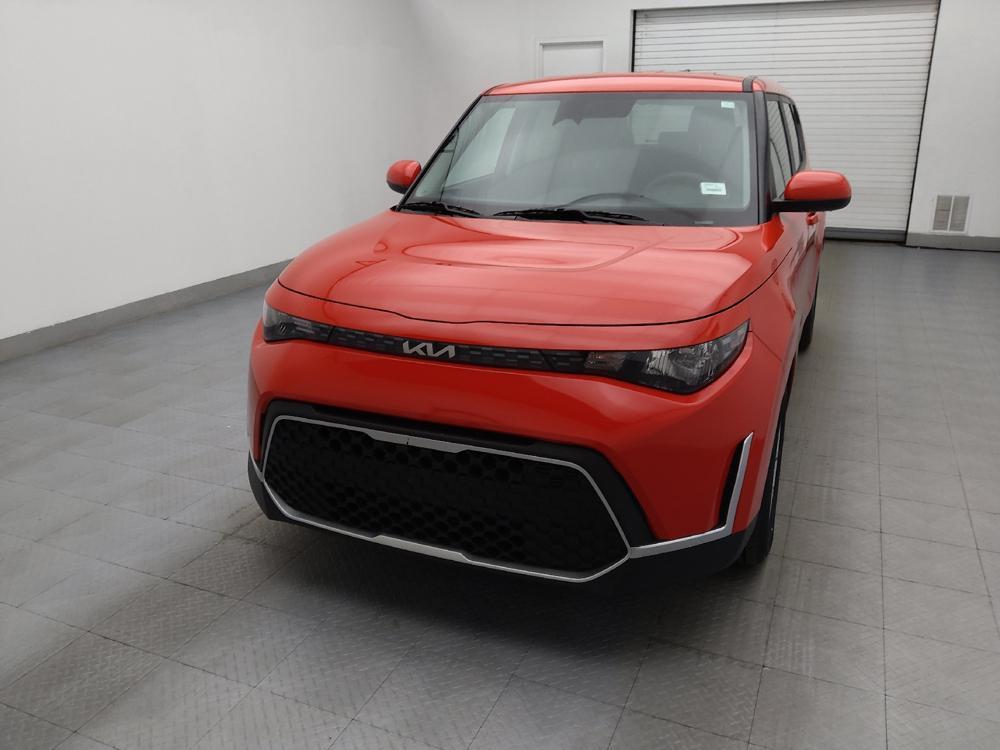 used 2024 Kia Soul car, priced at $18,795