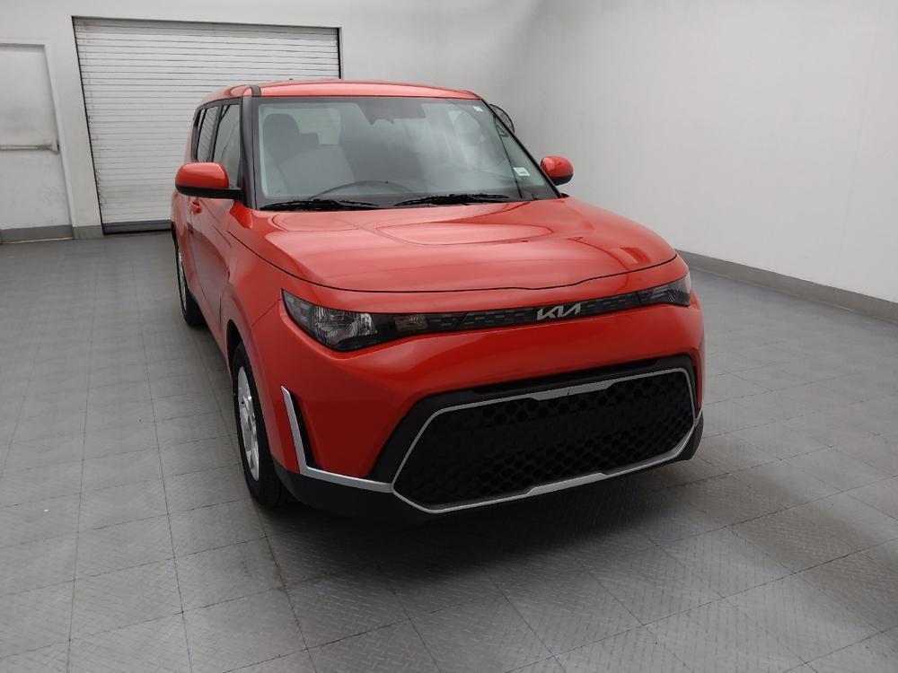 used 2024 Kia Soul car, priced at $18,795