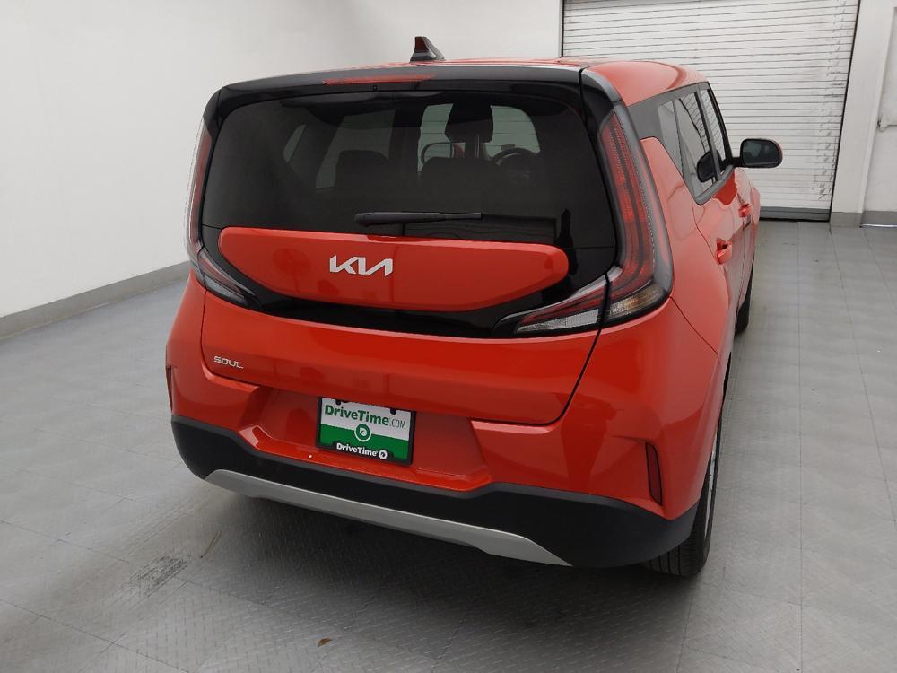 used 2024 Kia Soul car, priced at $18,795