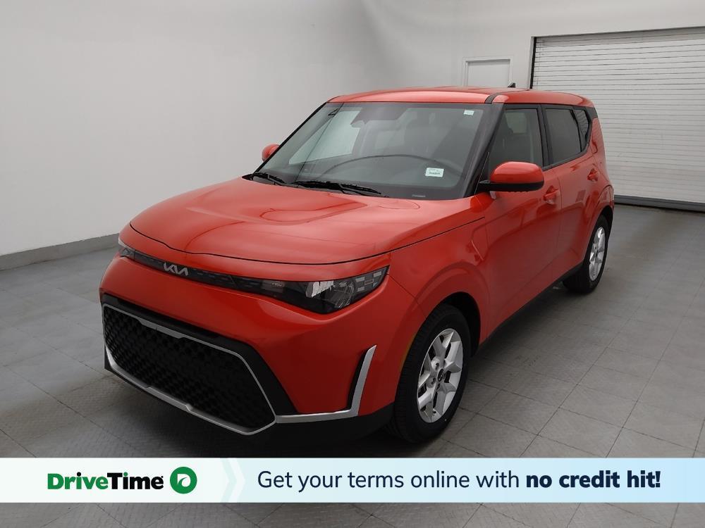 used 2024 Kia Soul car, priced at $18,795