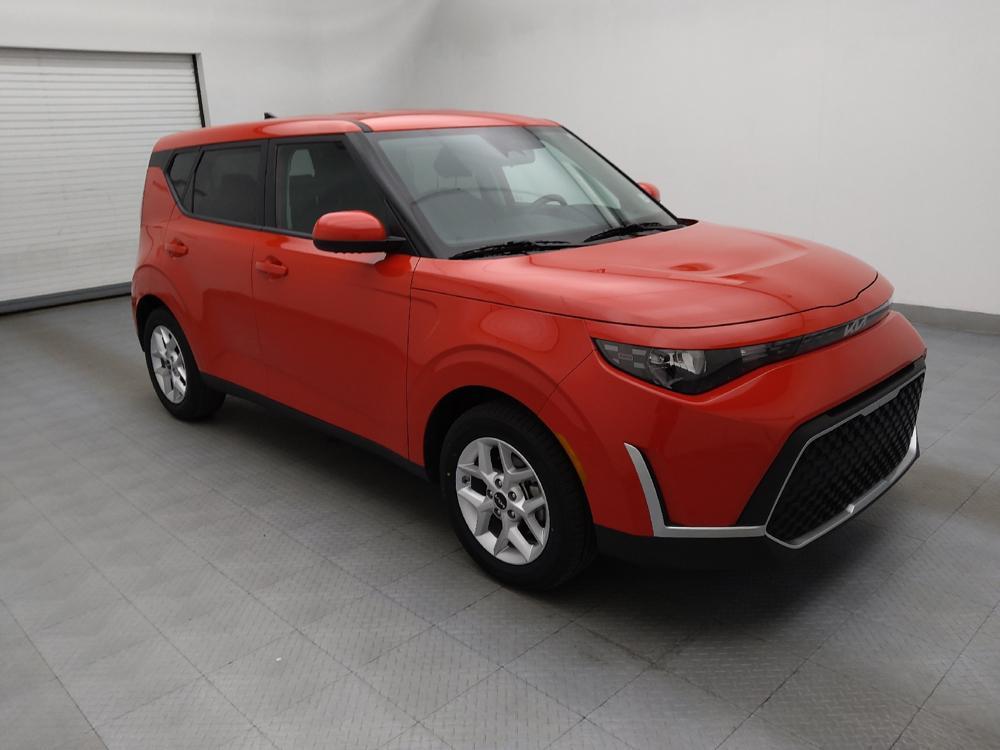 used 2024 Kia Soul car, priced at $18,795