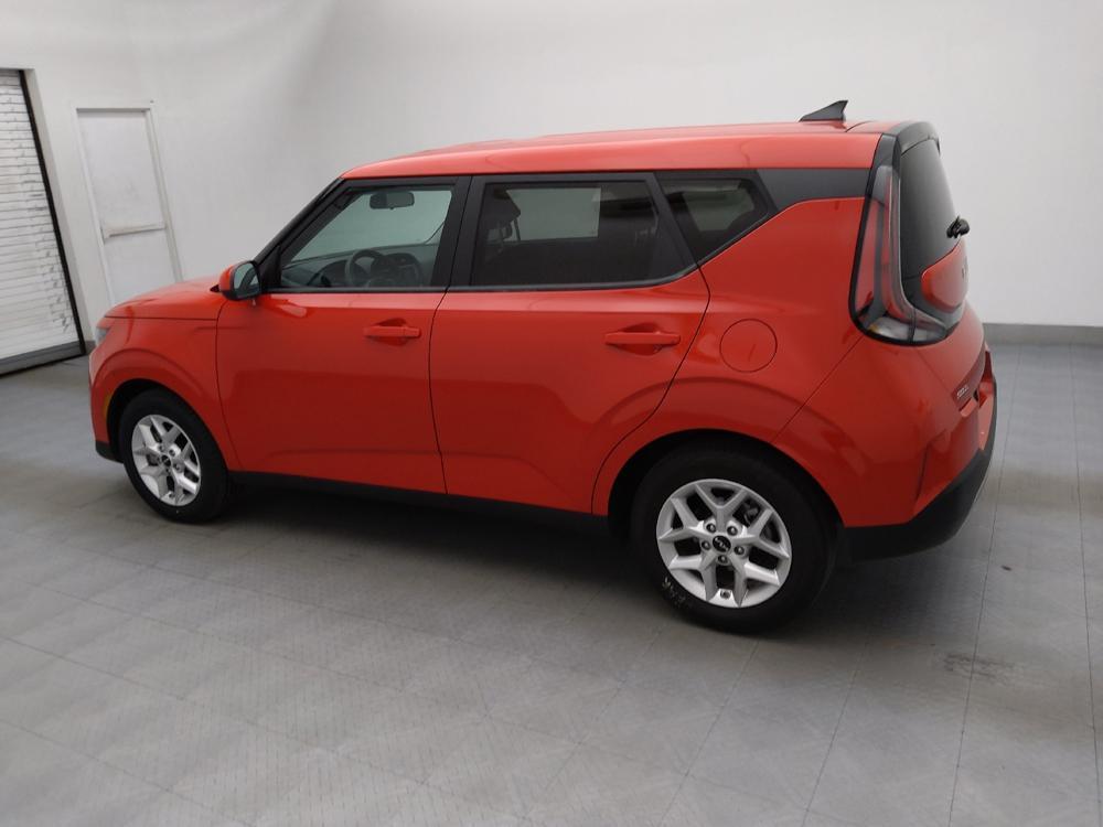 used 2024 Kia Soul car, priced at $18,795