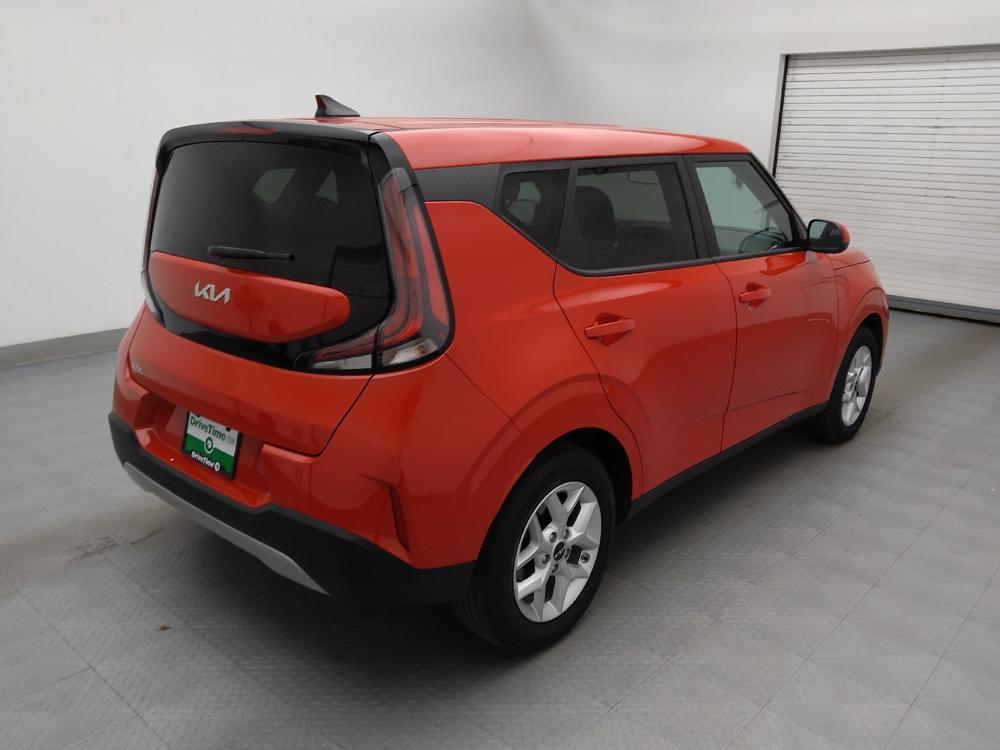 used 2024 Kia Soul car, priced at $18,795