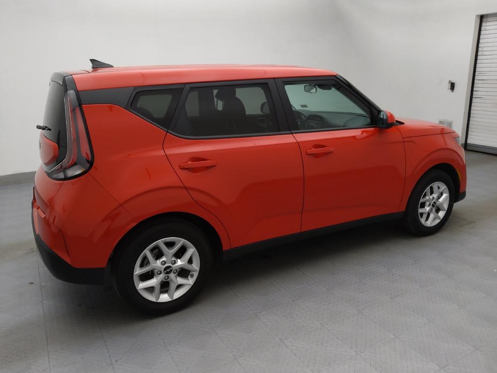 used 2024 Kia Soul car, priced at $18,795