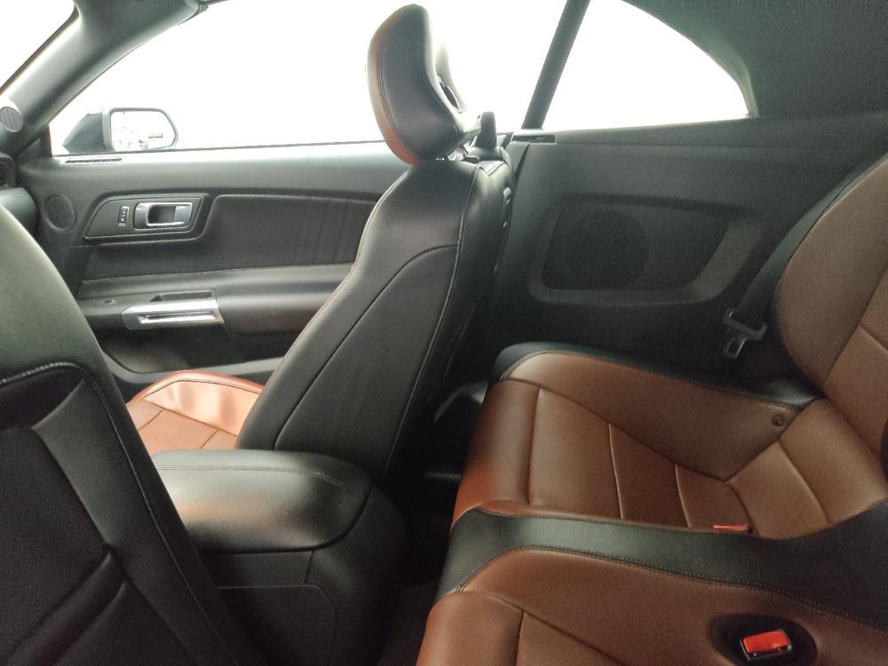 used 2015 Ford Mustang car, priced at $18,195