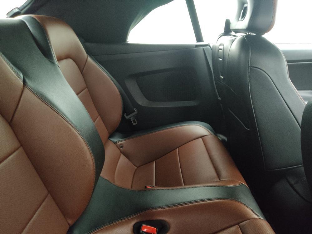 used 2015 Ford Mustang car, priced at $18,195