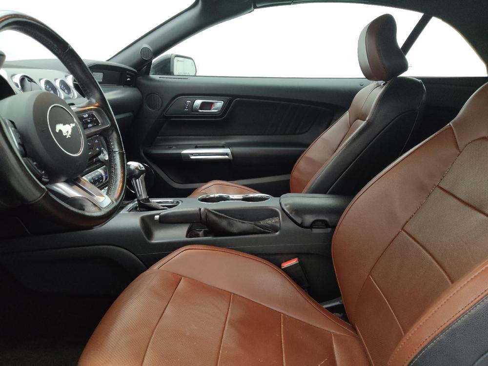 used 2015 Ford Mustang car, priced at $18,195