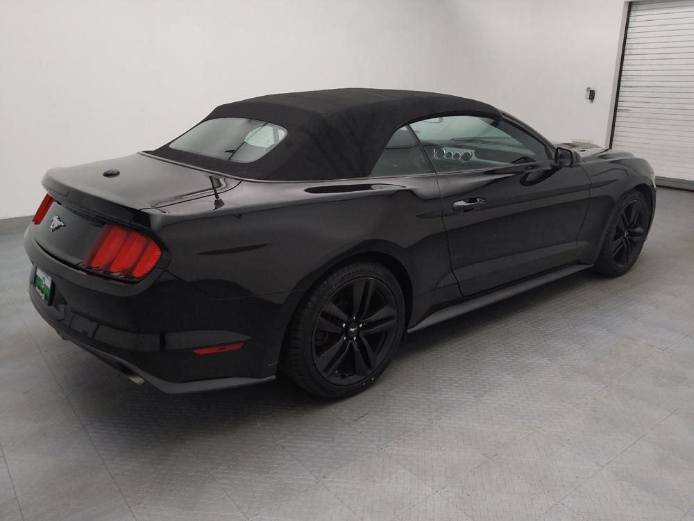 used 2015 Ford Mustang car, priced at $18,195