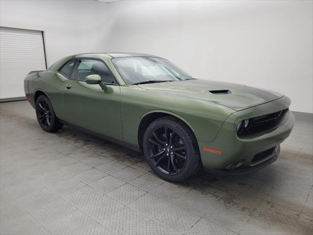 used 2018 Dodge Challenger car, priced at $22,495