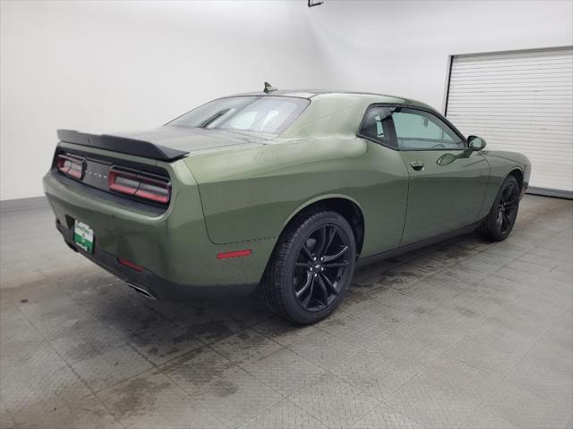 used 2018 Dodge Challenger car, priced at $22,495