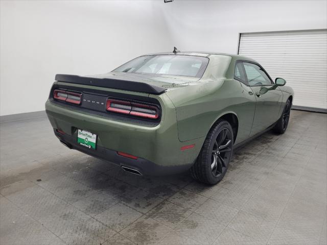 used 2018 Dodge Challenger car, priced at $22,495