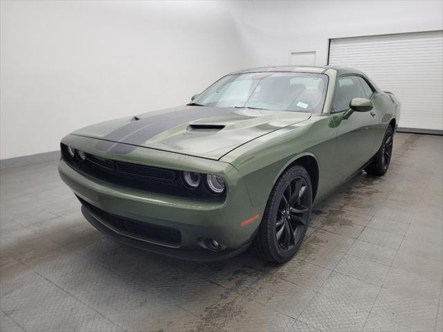 used 2018 Dodge Challenger car, priced at $22,495