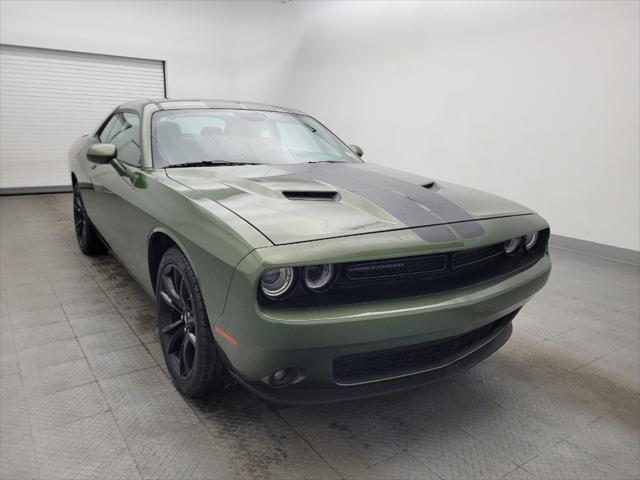 used 2018 Dodge Challenger car, priced at $22,495