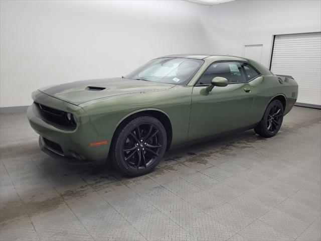 used 2018 Dodge Challenger car, priced at $22,495