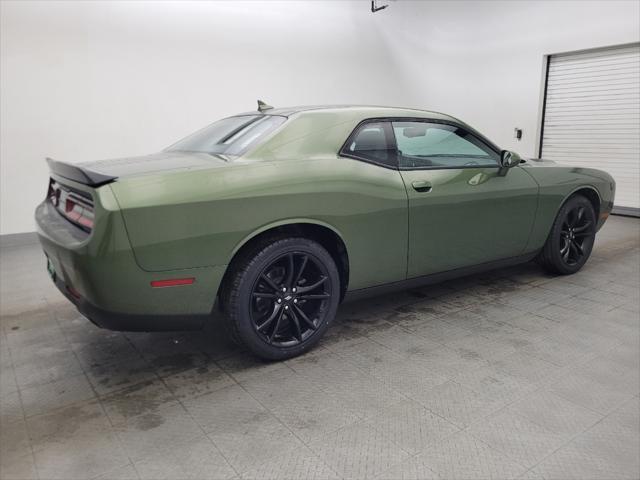 used 2018 Dodge Challenger car, priced at $22,495