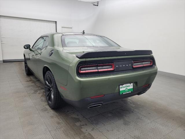 used 2018 Dodge Challenger car, priced at $22,495