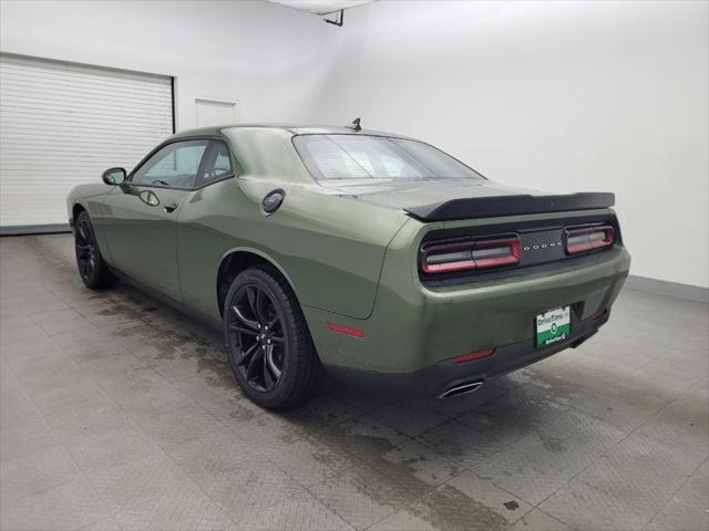 used 2018 Dodge Challenger car, priced at $22,495