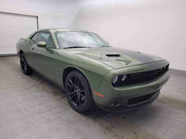 used 2018 Dodge Challenger car, priced at $22,495