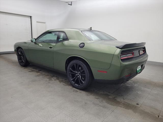 used 2018 Dodge Challenger car, priced at $22,495