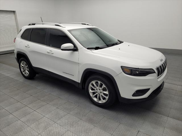 used 2019 Jeep Cherokee car, priced at $17,295